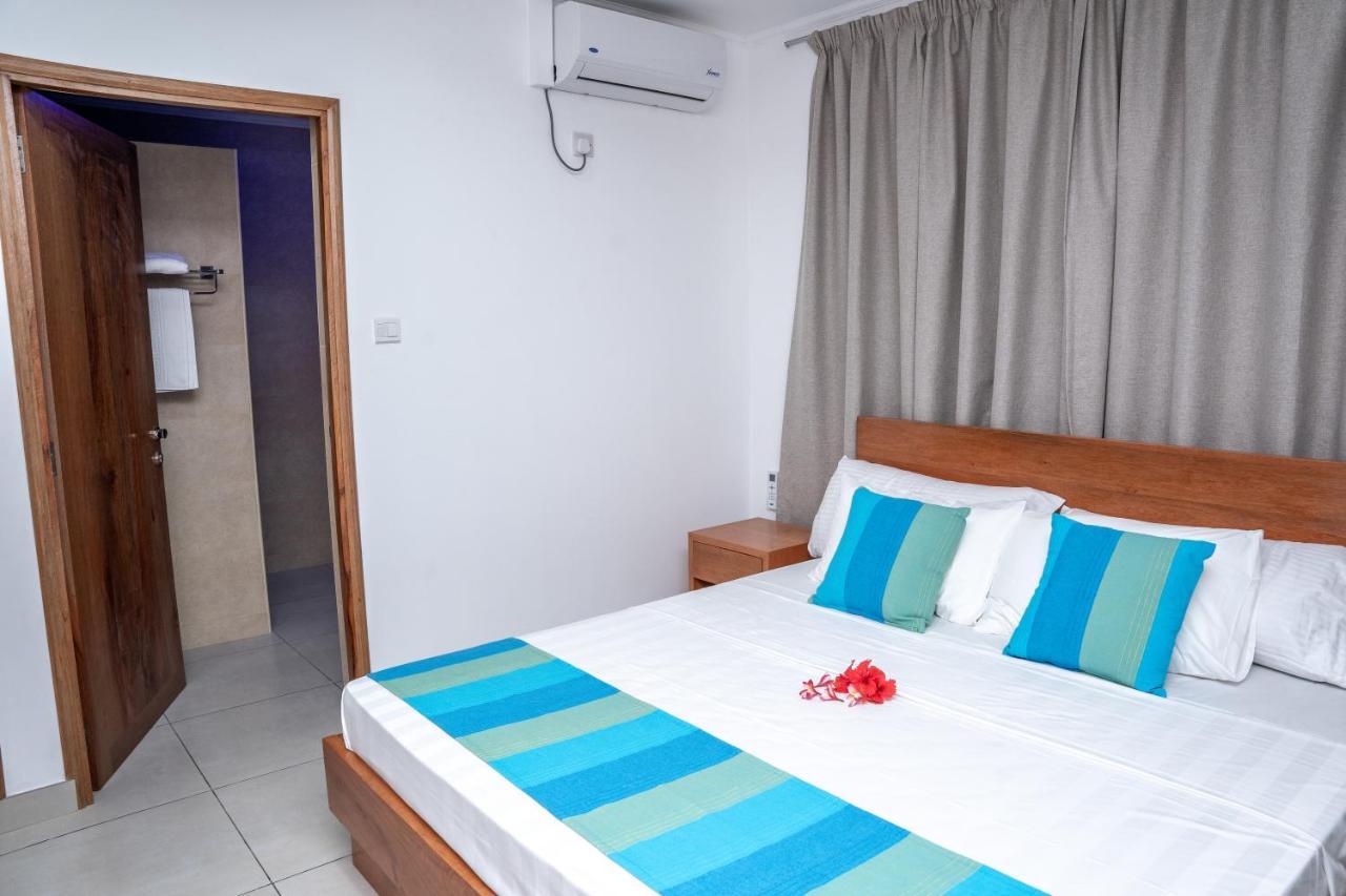 Kolibri Holiday Apartments Victoria Dış mekan fotoğraf