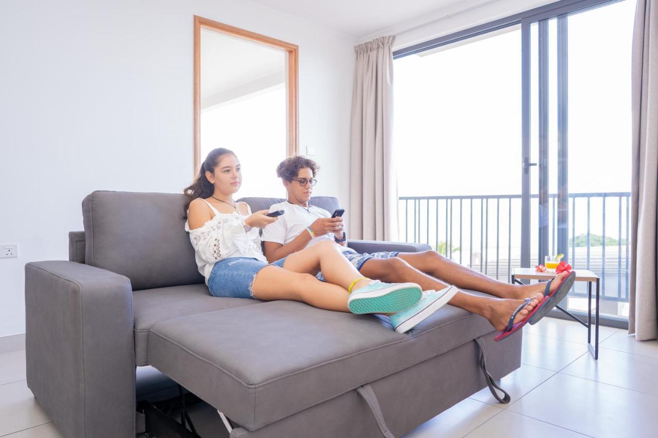 Kolibri Holiday Apartments Victoria Dış mekan fotoğraf