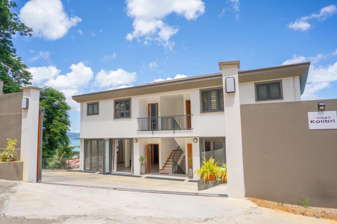 Kolibri Holiday Apartments Victoria Dış mekan fotoğraf