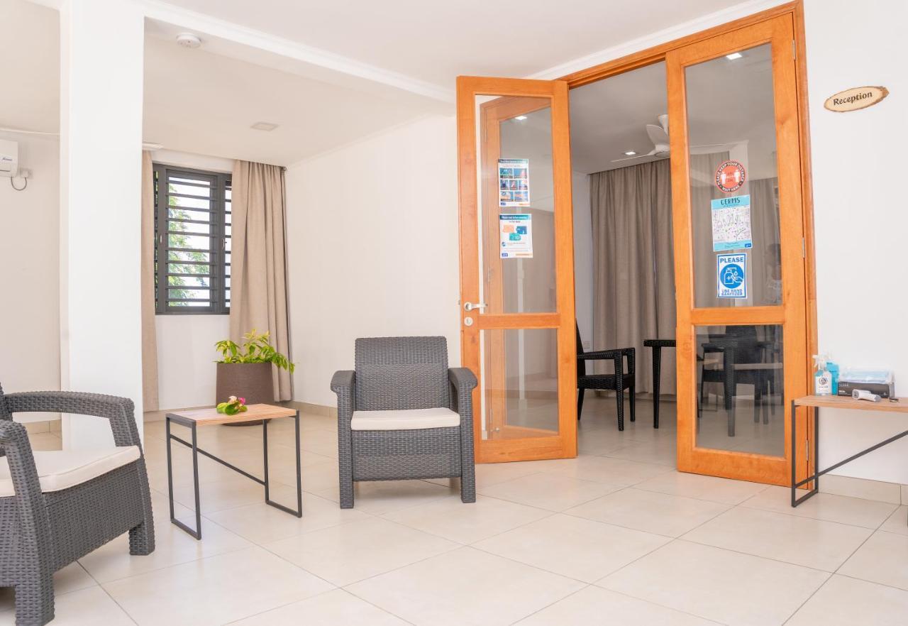 Kolibri Holiday Apartments Victoria Dış mekan fotoğraf