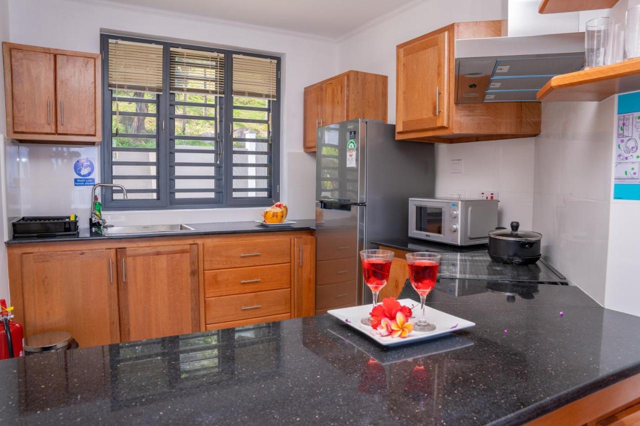 Kolibri Holiday Apartments Victoria Dış mekan fotoğraf