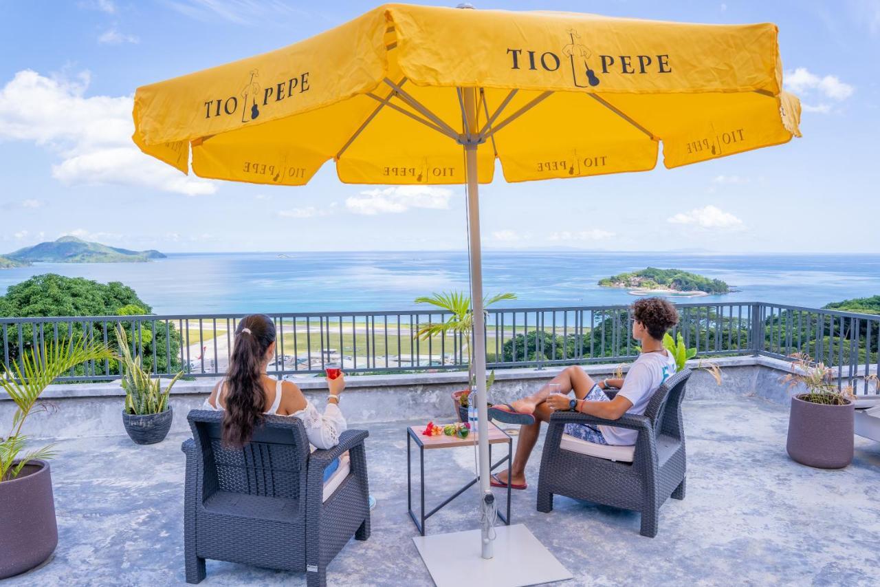 Kolibri Holiday Apartments Victoria Dış mekan fotoğraf