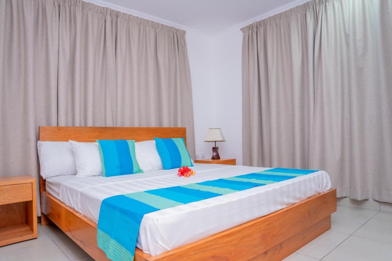 Kolibri Holiday Apartments Victoria Dış mekan fotoğraf