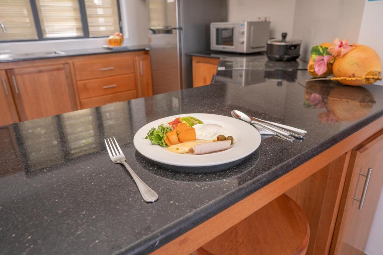 Kolibri Holiday Apartments Victoria Dış mekan fotoğraf