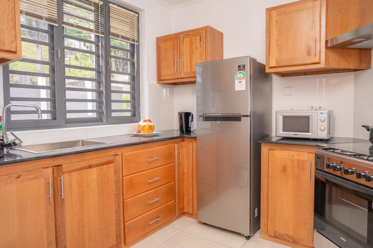 Kolibri Holiday Apartments Victoria Dış mekan fotoğraf